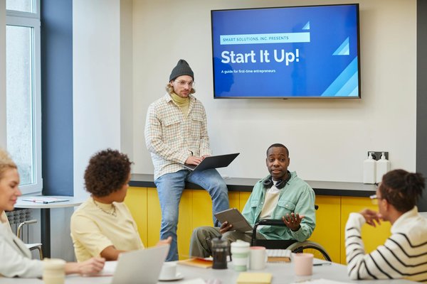 Gestion d'Entreprise en Période de Crise : Naviguer les Défis du Covid-19