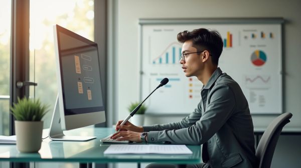 Étonnez vos clients avec un logiciel de devis en vocal efficace