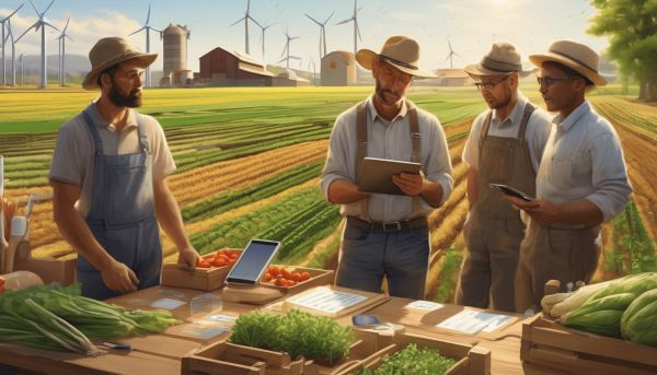 Fnda : un fonds au service de l’agriculture et de l’alimentation