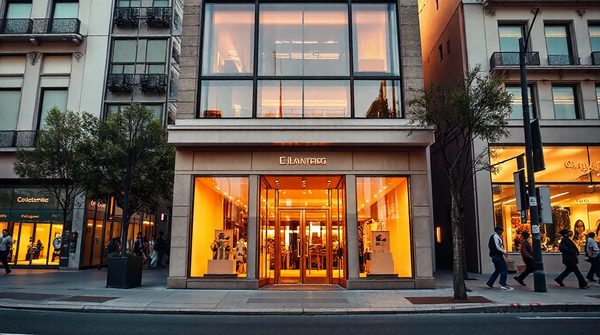 Maximisez l'impact de votre devanture pour booster la clientèle