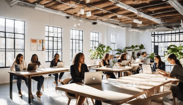 Osez lancer votre projet avec l’académie des jeunes entrepreneurs