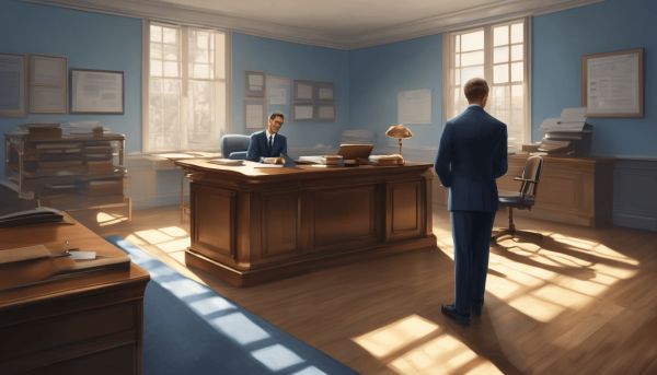 Pourquoi le greffe tribunal est crucial pour votre entreprise