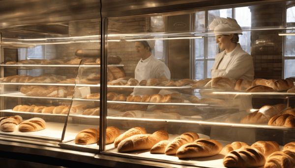 Quel est votre code naf en boulangerie ?