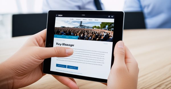 Responsable événementiel : clé du succès de vos événements