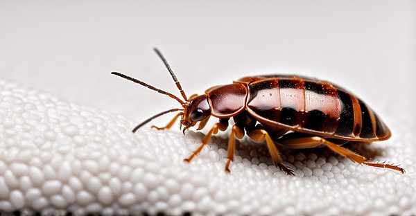 Un spécialiste punaise de lit pour un sommeil serein