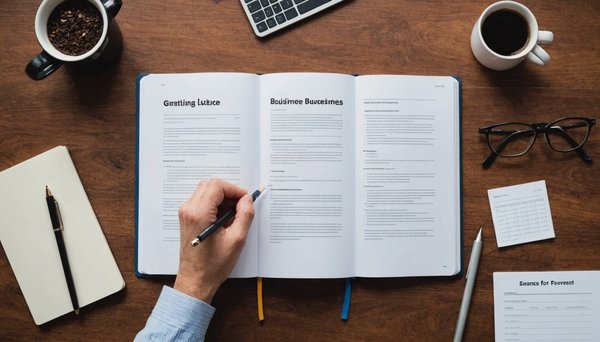 Création d'entreprise : guides et conseils pour réussir votre projet