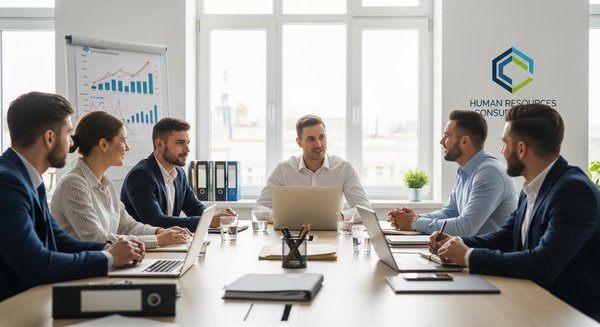 Le cabinet de ressources humaines Evolutis RH : une expertise sur-mesure pour la réussite de votre entreprise